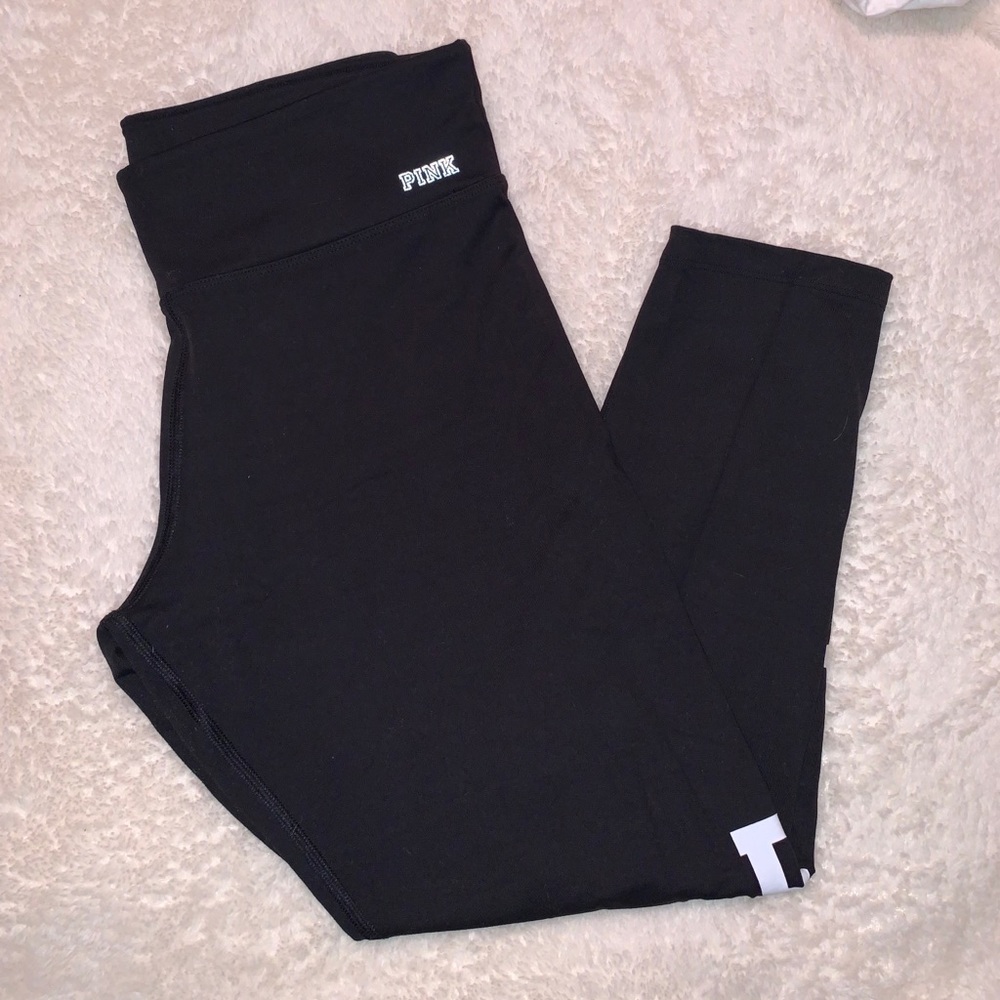 PINK ultimate yoga pants